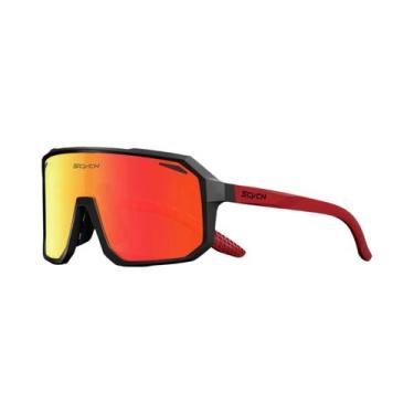 Imagem de Óculos De Sol UV400 Para Ciclismo Masculino E Feminino, Esportes Ao Ar