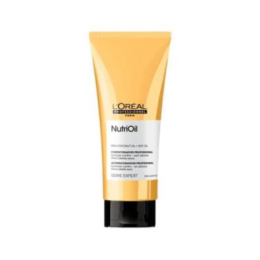 Imagem de Condicionador loreal nutrioil 200ml
