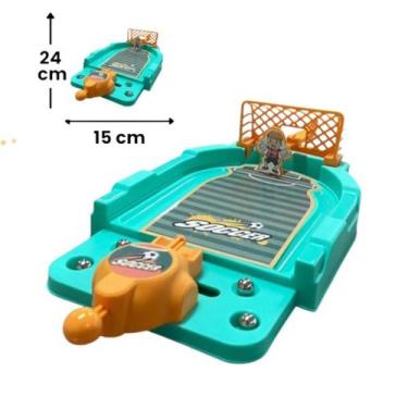 Imagem de Arena Duelo De Pênaltis Futebol De Mesa - 2 Jogadores - Arena Fut Leag