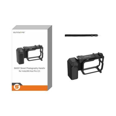 Imagem de Kit De Suporte De Rua Insta360 Ace pro 2 Com Liberação Rápida, Suporte