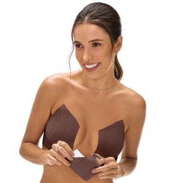 Imagem de Fita Adesiva Push Up 5m Zee Rucci 2600007, Marrom, UNICO