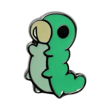 Imagem de Broche Esmaltado Hollow Knight: Pins De Personagens Legais Para Mochil