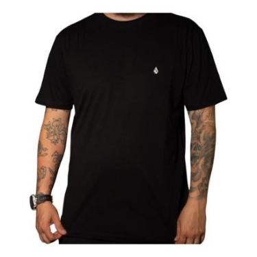 Imagem de CAMISETA VOLCOM STONE BLANKS PLUS SIZE MASCULINO Tamanho:GG2;Cor:;Genero:Masculino-Masculino