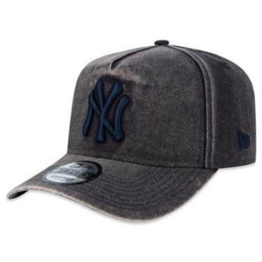 Imagem de Boné New Era 9Forty Aframe Mlb New York Yankees Core Masculino-Masculino