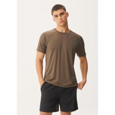 Imagem de Bermuda Esportiva Masculina Secagem Rápida-Masculino