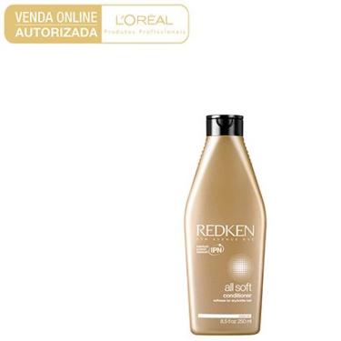 Imagem de Redken Condicionador All Soft 250ml-Unissex