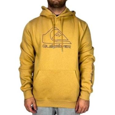 Imagem de Moletom Quiksilver Fechado New Tour-Masculino