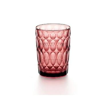 Imagem de COPO ALTO GUZZINI EM ACRÍLICO VANITY TERRA 480ML MAUVE 131400LTE1280