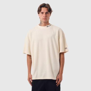 Imagem de Camiseta oversized champion life piquet script logo emb, XGG