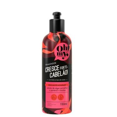 Imagem de Finalizador Cresce forte, cabelão ! 150ml - Oh My!