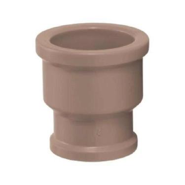 Imagem de Luva de Redução 50 X 25MM com Junta Soldável e Roscável Pressão de Ser