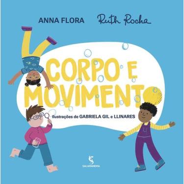 Imagem de Livro - Corpo e movimento