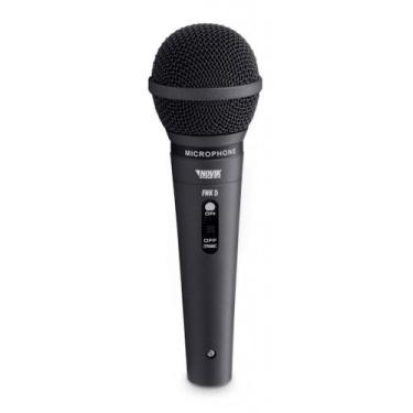 Imagem de Microfone Profissional P10 Novik Neo FNK 5 Preto