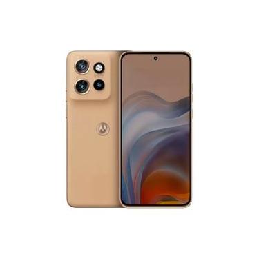 Imagem de Smartphone Motorola Edge 50 Neo 5G Latte 256GB, 8GB RAM + 8GB Ram Boost, 50MP Sony Came...