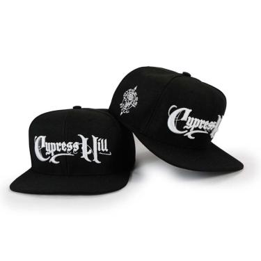 Imagem de Boné Joker Snapback Aba Reta Cypress Hill JOK-193-Masculino