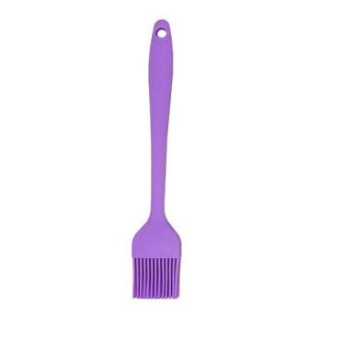 Imagem de Pincel Culinário Multiuso de Silicone - KOPECK, Lilás
