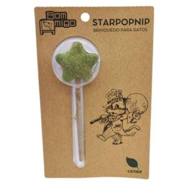Imagem de Brinquedo para Gatos Starpopnip - Bom Amigo