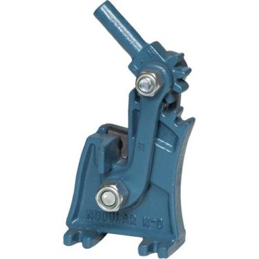 Imagem de Máquina Manual de Bancada nº 0, Para Cortar Vergalhões de 1 mm a 10 mm