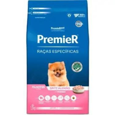 Imagem de Ração Premier Raças Específicas Spitz Alemão Filhote 2.5kg