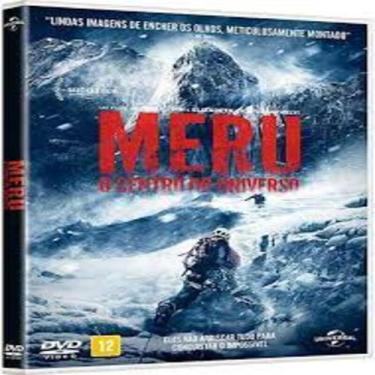 Imagem de DVD Meru -  O Centro Do Universo - Universal Pictures