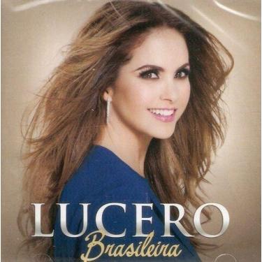 Imagem de Cd lucero - brasileira - UNIVER