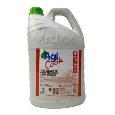 Imagem de Detergente Agicook (lava Louça) 5 Litros - ARCHOTE