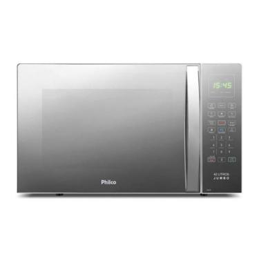 Imagem de Micro-ondas Philco PMO42EB, Jumbo Tira Odor, 42L, 1560W, 220V, Branco 