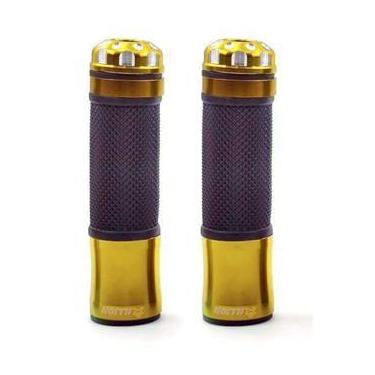 Imagem de Par de Manopla Diamante Universal - Embus, Dourado