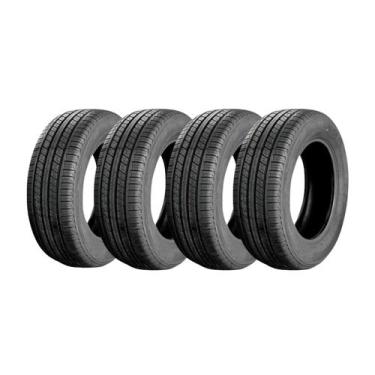 Imagem de Kit 4 Pneus Xbri Aro 18 235/55 R18 104V TL HT Forza W1 Extra Load - Li