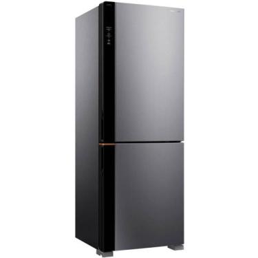 Imagem de Geladeira Brastemp 500 Litros Frost Free Inverter Bivolt, Inox, Bivolt