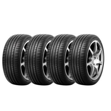 Imagem de Kit 4 Pneus LingLong Aro 17 225/50 R17 98Y TL AR200 Extra Load - Ling 