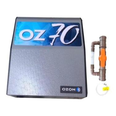 Imagem de Gerador Ozônio Para Piscinas Até 70m³ - Ozon3