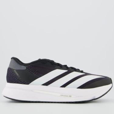 Imagem de Tênis Adidas Adizero SL2 Preto, 41
