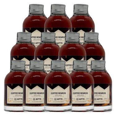 Imagem de Miniatura Drink Coffee Negroni APTK Spirits 100ml 12un