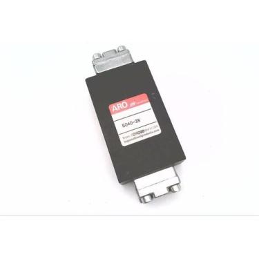Imagem de Válvula Pneumática Piloto 5/2 Vias Rosca 1/8 Nptf - ARO FLUID