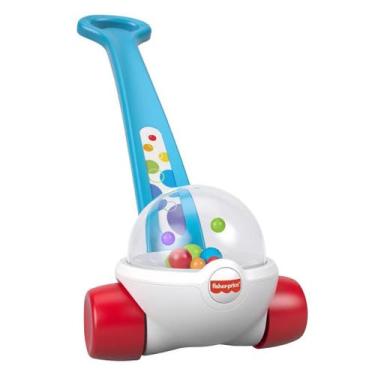 Imagem de Fisher Price Corn Popper Blue 00133 - Colecionavel