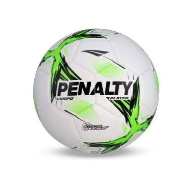 Imagem de Bola Penalty Player XXV, Pto, Bco, Vrd, UNICO