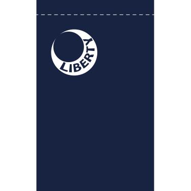 Imagem de Bandeira de jardim com mastros e mais Forte Moultrie 45,72 cm x 30,48 cm de nylon Liberty 45,72 cm x 30,48 cm Feita nos EUA 45,72 cm x 30,48 cm