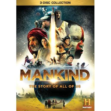 Imagem de Mankind The Story Of All Of Us