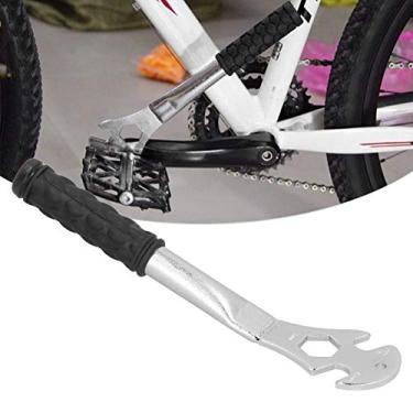 Imagem de Chave de bicicleta, chave de pedal liga de aço para mountain bikes e bicicletas de estrada