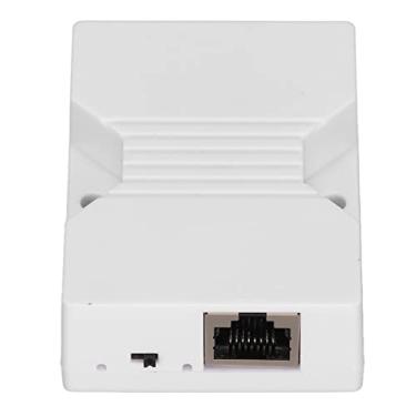 Imagem de Poe Extender, 10 / 100Mbps Ethernet Extender Auto Detect Plug and Play IEEE802.3af / Expansão em Grande Escala para Edifícios para Escolas para Aldeias