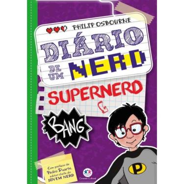 Imagem de Diario De Um Nerd - Volume 3 - Supernerd