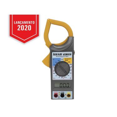 Imagem de Alicate Amperímetro Digital Hikari HA-3200