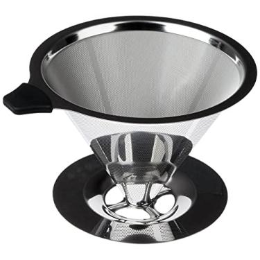 Imagem de COADOR DE CAFE INOX 12,5CM