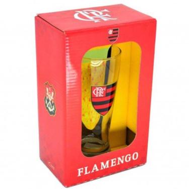 Imagem de Copo Tulipa 300ml - Flamengo