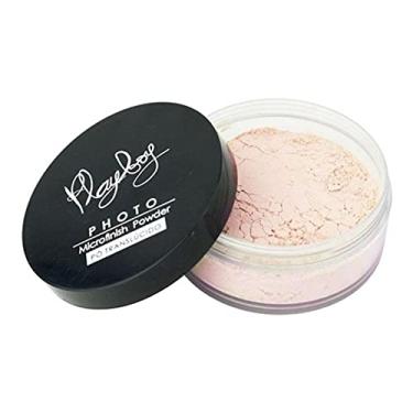 Imagem de Playboy Pó Facial Translúcido Photo Microfinish Powder Cor 1 Tb