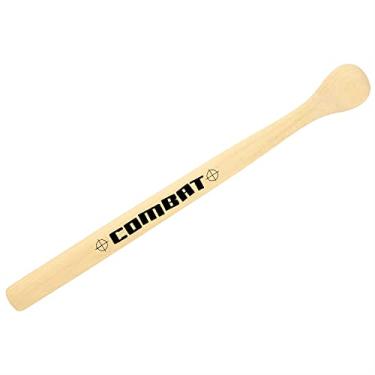 Imagem de Baqueta Profissional Spanking Combat Para Surdo Em Madeira