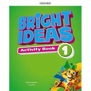 Imagem de Livro Bright Ideas 1 - Activity Book With Online Practice -