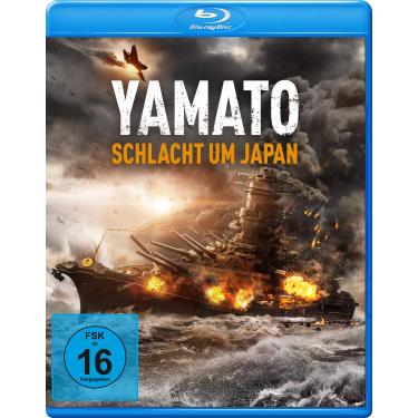 Imagem de Yamato - Schlacht um Japan, 1 Blu-ray