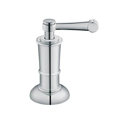 Imagem de Docol Acabamento para Registro Base Deca 1.1/4" e 1.1/2" Provence - Cod.Novo: 90005356006 Cod.Antigo: 00535606